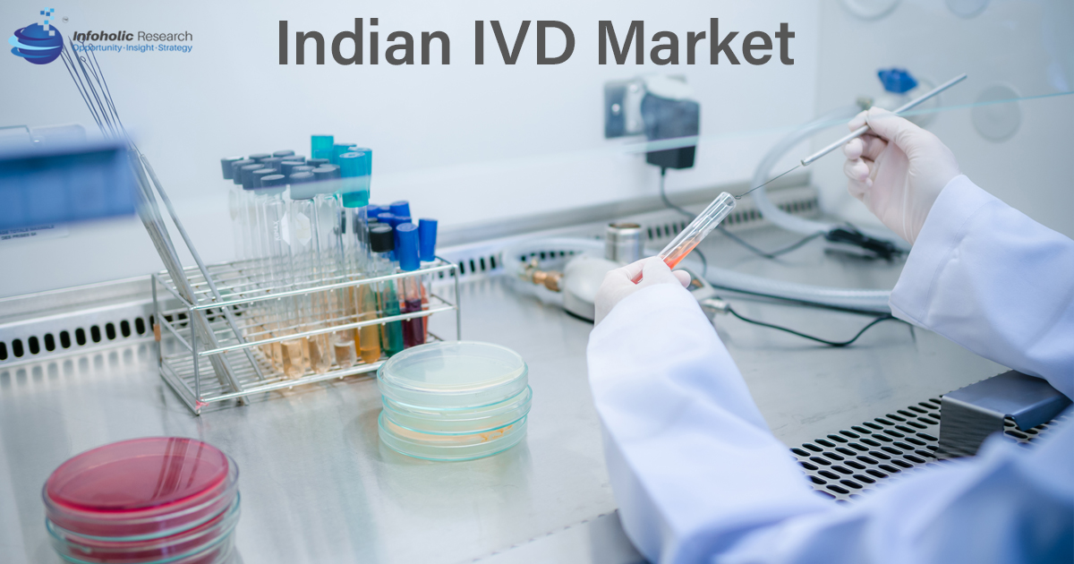 indian in vitro diagnostics market